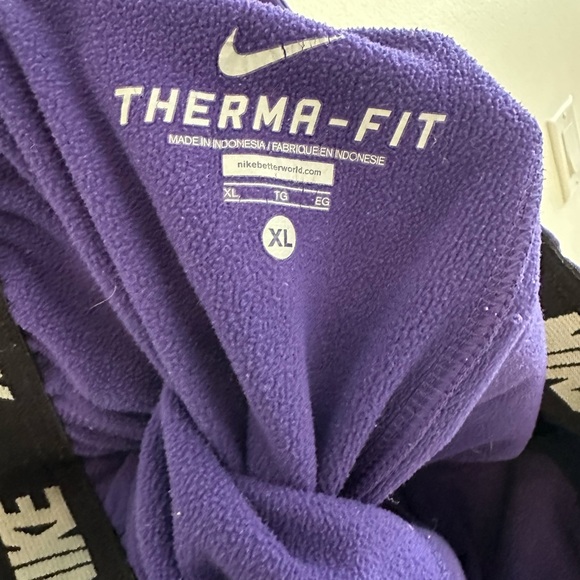 Nike Kansas State Wildcats sweat pants - Picture 3 of 3